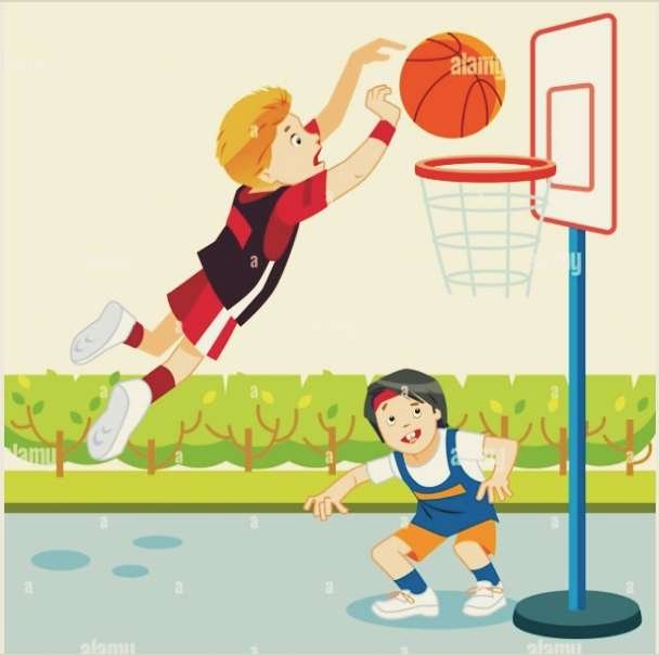 Benefits of Playing Basketball for Mental Health